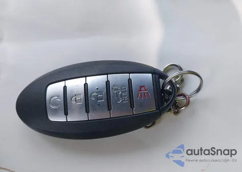 2017 Nissan Rogue Sv from USA, damaged, VIN 5N1AT2MV9HC826798